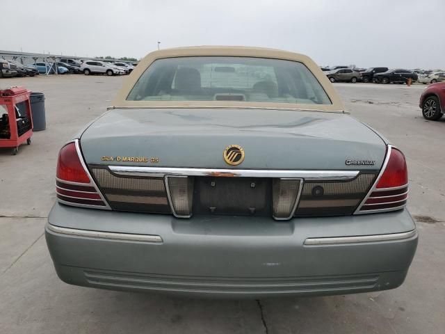 2006 Mercury Grand Marquis GS