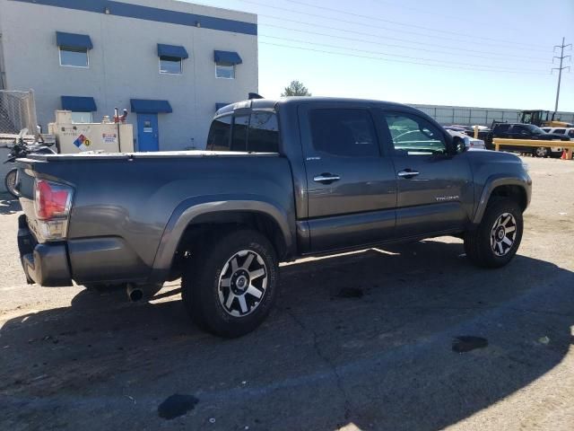 2016 Toyota Tacoma Double Cab