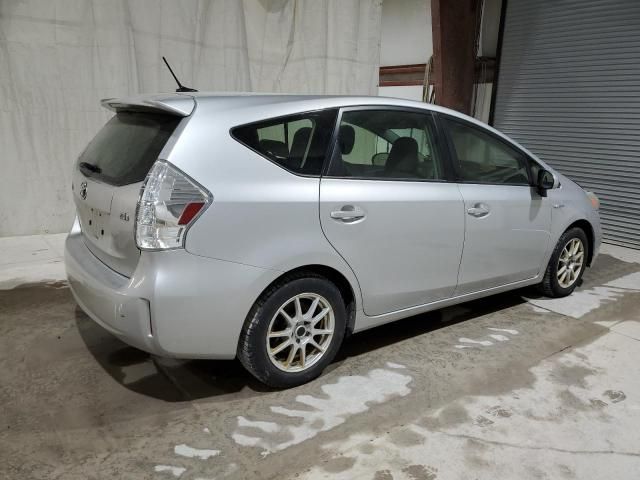 2014 Toyota Prius V