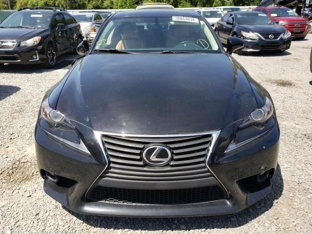 2016 Lexus IS 200T