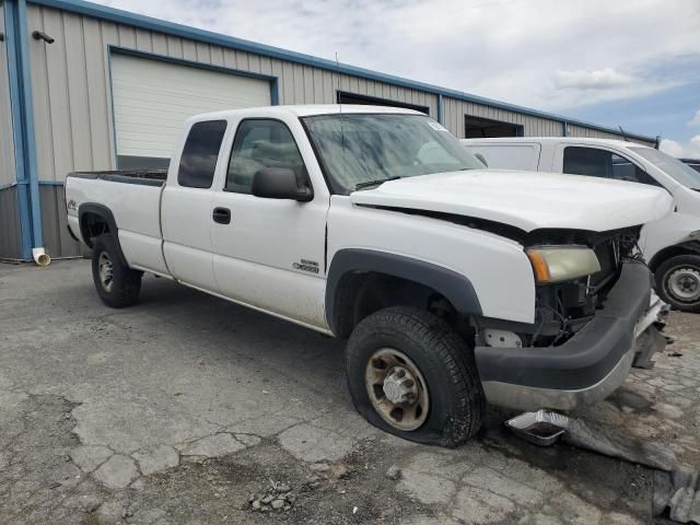 2006 Chevrolet Silverado K3500