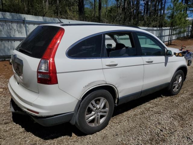 2011 Honda CR-V EXL