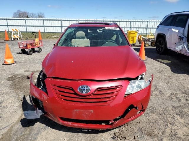 2007 Toyota Camry LE