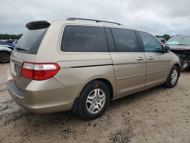 2006 Honda Odyssey EXL