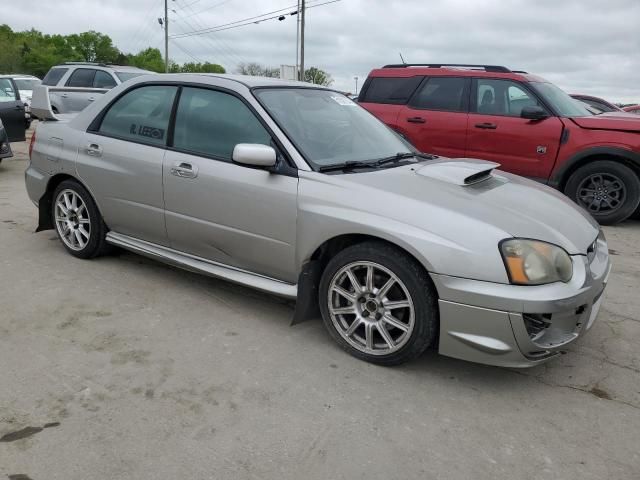 2005 Subaru Impreza WRX STI