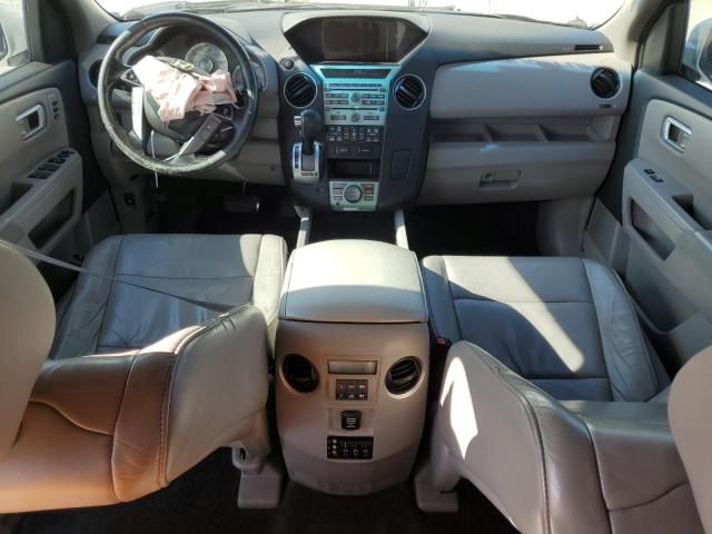 2011 Honda Pilot Touring