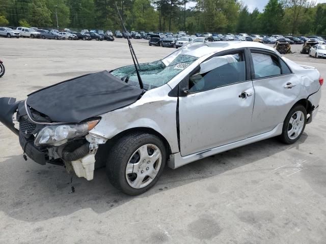 2009 Toyota Corolla Base