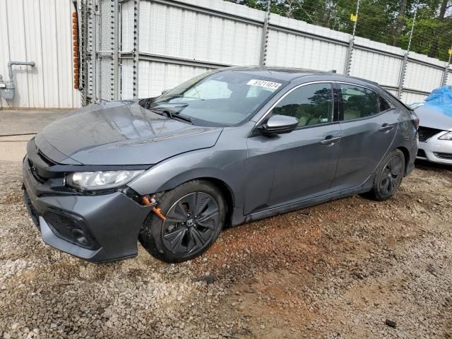 2019 Honda Civic EXL