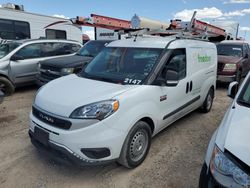 Salvage trucks for sale at Tucson, AZ auction: 2022 Dodge RAM Promaster City Tradesman