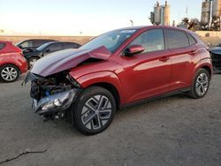 Hyundai Vehiculos salvage en venta: 2023 Hyundai Kona SE