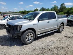 Nissan Titan salvage cars for sale: 2009 Nissan Titan XE