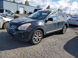 Salvage cars for sale at Portland, OR auction: 2012 Nissan Rogue S