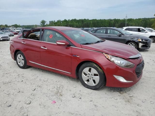 2012 Hyundai Sonata Hybrid