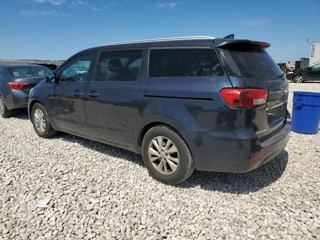 2016 KIA Sedona LX