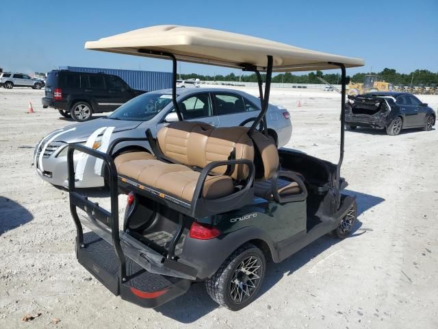 2021 Clubcar Golf Cart