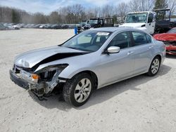 Salvage cars for sale at North Billerica, MA auction: 2010 Honda Accord EX
