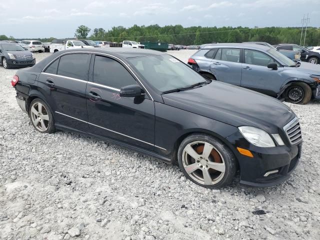 2011 Mercedes-Benz E 350 4matic