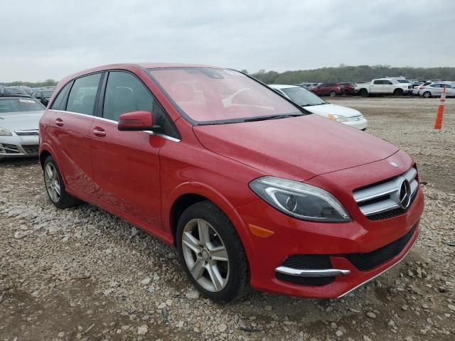 2015 Mercedes-Benz B Electric