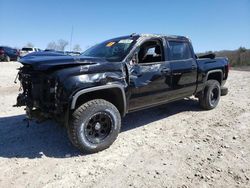 GMC Vehiculos salvage en venta: 2015 GMC Sierra K1500 SLT