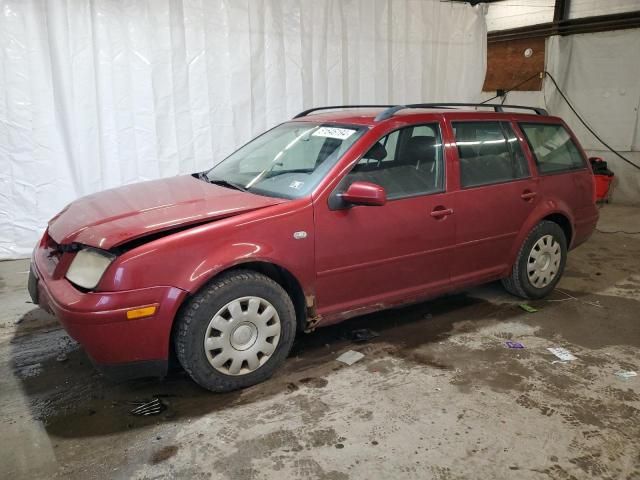 2004 Volkswagen Jetta GL