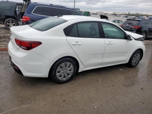 2020 KIA Rio LX