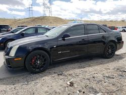 Salvage cars for sale at Littleton, CO auction: 2006 Cadillac STS-V