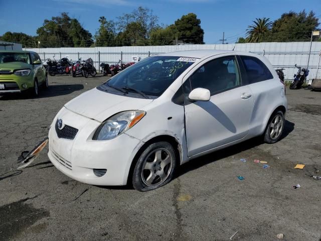 2008 Toyota Yaris