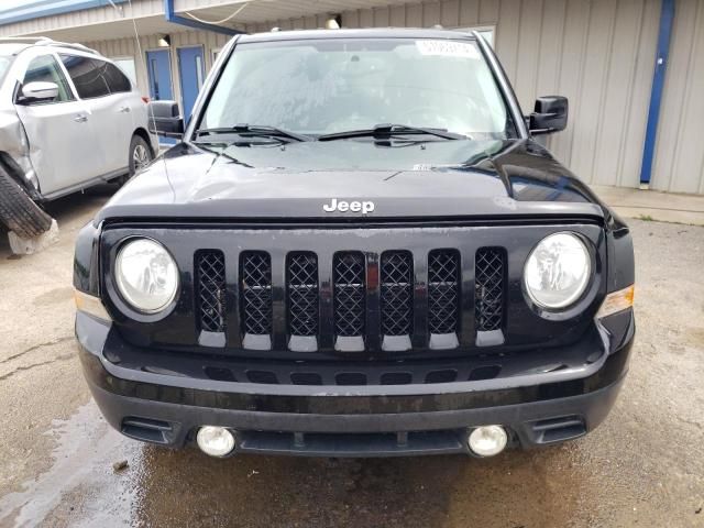 2016 Jeep Patriot Latitude