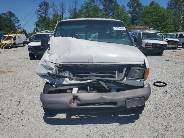 2006 Ford Econoline E350 Super Duty Wagon