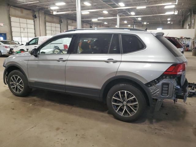 2021 Volkswagen Tiguan S