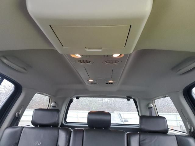 2007 Infiniti QX56