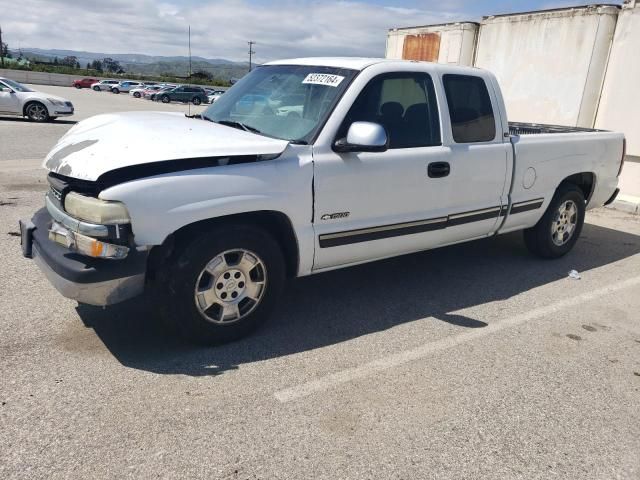 2001 Chevrolet Silverado C1500