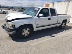 Chevrolet Silverado c1500 salvage cars for sale: 2001 Chevrolet Silverado C1500