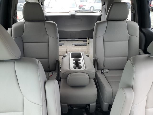 2016 Honda Odyssey EXL