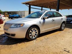 Lincoln salvage cars for sale: 2011 Lincoln MKZ