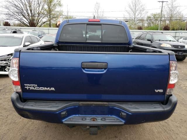 2015 Toyota Tacoma Double Cab