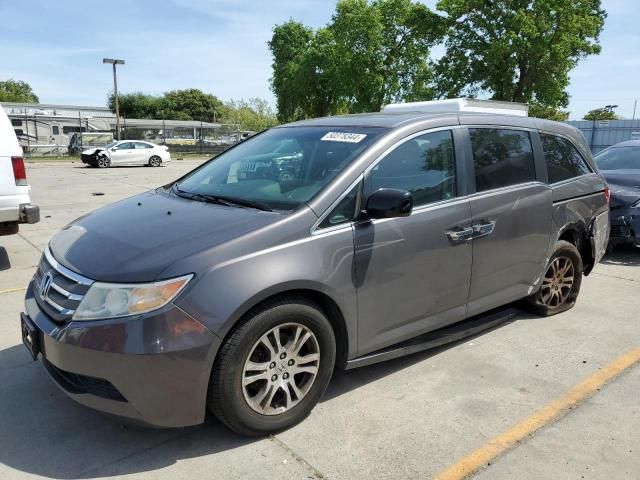 2011 Honda Odyssey EXL