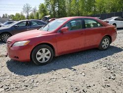 Carros salvage a la venta en subasta: 2009 Toyota Camry Base