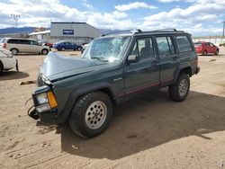 Vehiculos salvage en venta de Copart Colorado Springs, CO: 1994 Jeep Cherokee Sport