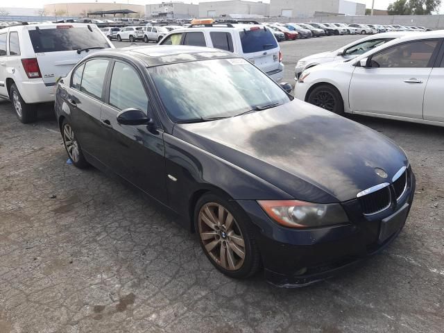 2007 BMW 328 I Sulev