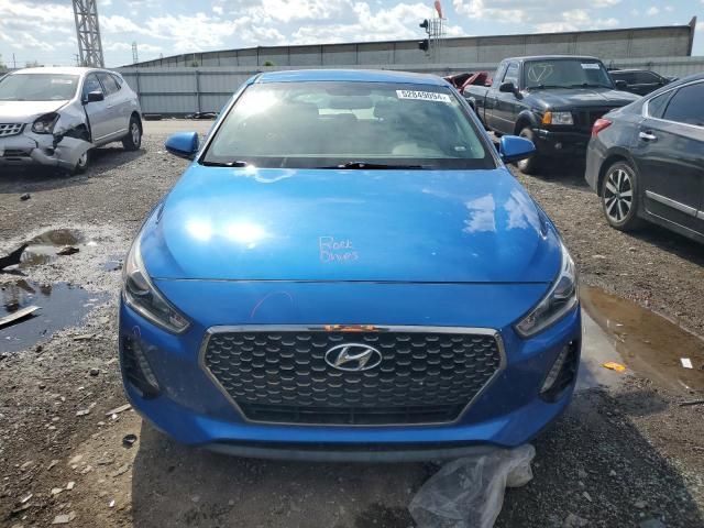 2018 Hyundai Elantra GT