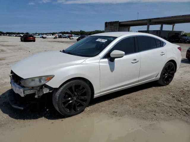 2015 Mazda 6 Touring