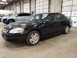 Salvage cars for sale from Copart Blaine, MN: 2013 Chevrolet Impala LT