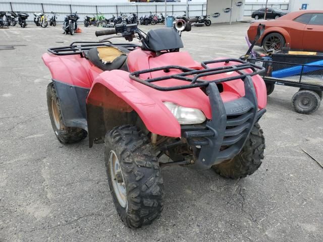 2007 Honda TRX420 TE