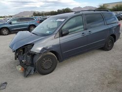 Toyota Vehiculos salvage en venta: 2010 Toyota Sienna CE