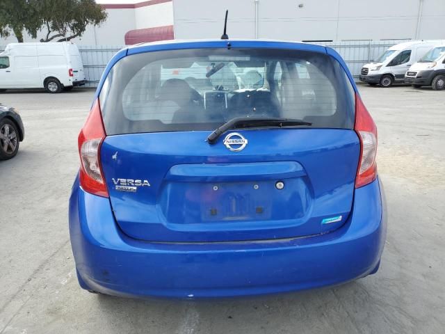 2014 Nissan Versa Note S