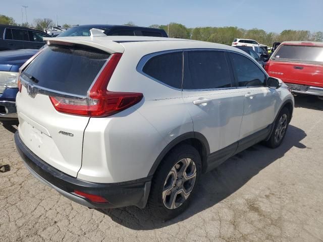 2018 Honda CR-V EXL