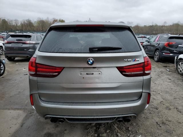 2017 BMW X5 M