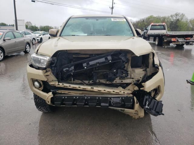 2016 Toyota Tacoma Double Cab