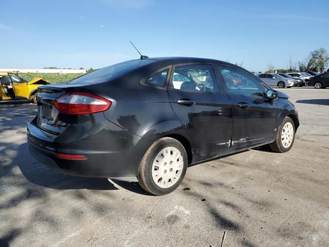 2015 Ford Fiesta S